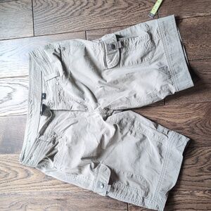 Kuhl cargo shorts